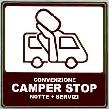 Camper Stop Lago di Garda